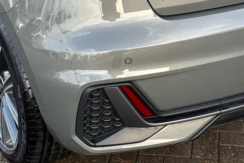 DN25HRA Audi A1 S line 30 TFSI  116 PS S tronic Thumbnail #47