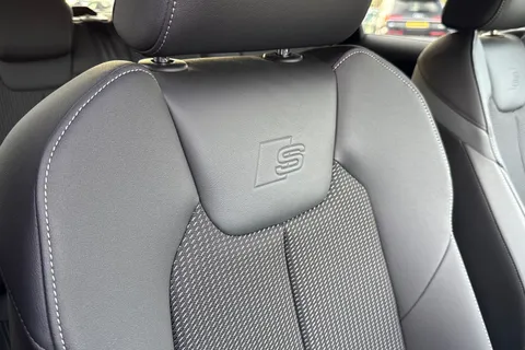 DN25HRA Audi A1 S line 30 TFSI  116 PS S tronic Thumbnail #49