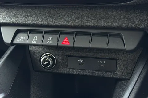 DN25HRA Audi A1 S line 30 TFSI  116 PS S tronic Thumbnail #56