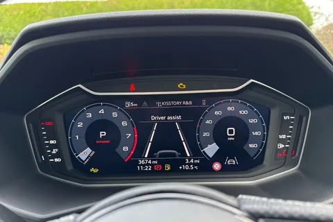 DN25HRA Audi A1 S line 30 TFSI  116 PS S tronic Thumbnail #58