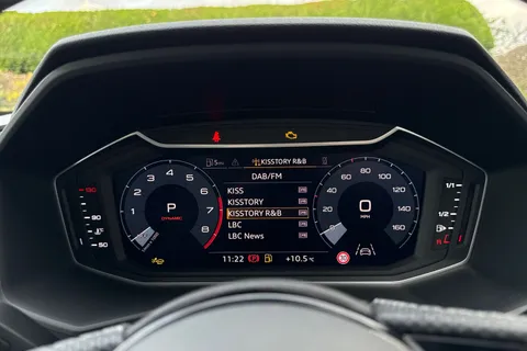 DN25HRA Audi A1 S line 30 TFSI  116 PS S tronic Thumbnail #59