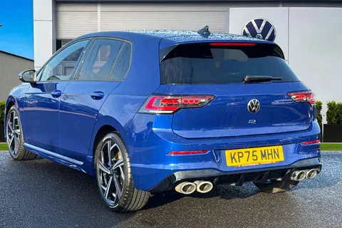 KP75MHN Volkswagen Golf 2.0 TSI 333 R 4Motion 5dr DSG Thumbnail #3