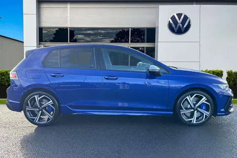 KP75MHN Volkswagen Golf 2.0 TSI 333 R 4Motion 5dr DSG Thumbnail #4