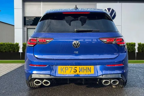 KP75MHN Volkswagen Golf 2.0 TSI 333 R 4Motion 5dr DSG Thumbnail #5