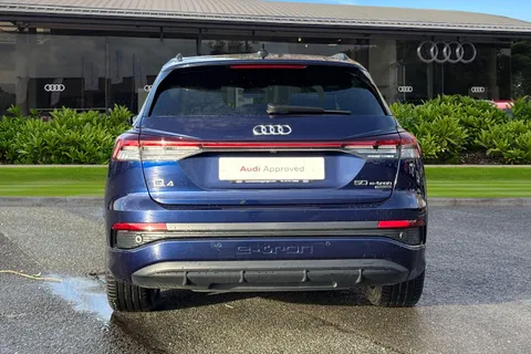 WP23UUA Audi Q4 e-tron Q4  Edition 1 50 e-tron quattro 220,00 kW Thumbnail #4