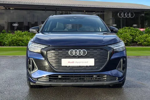 WP23UUA Audi Q4 e-tron Q4  Edition 1 50 e-tron quattro 220,00 kW Thumbnail #5