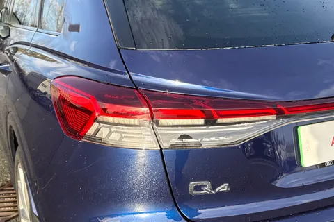 WP23UUA Audi Q4 e-tron Q4  Edition 1 50 e-tron quattro 220,00 kW Thumbnail #15