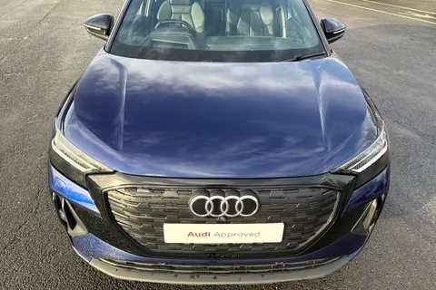 WP23UUA Audi Q4 e-tron Q4  Edition 1 50 e-tron quattro 220,00 kW Thumbnail #25