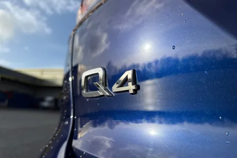 WP23UUA Audi Q4 e-tron Q4  Edition 1 50 e-tron quattro 220,00 kW Thumbnail #34