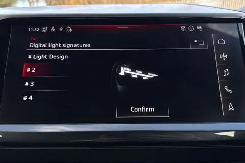 WP23UUA Audi Q4 e-tron Q4  Edition 1 50 e-tron quattro 220,00 kW Thumbnail #51