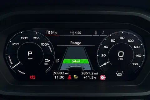 WP23UUA Audi Q4 e-tron Q4  Edition 1 50 e-tron quattro 220,00 kW Thumbnail #54