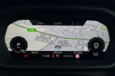 WP23UUA Audi Q4 e-tron Q4  Edition 1 50 e-tron quattro 220,00 kW Thumbnail #55