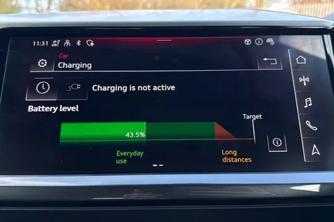 WP23UUA Audi Q4 e-tron Q4  Edition 1 50 e-tron quattro 220,00 kW Thumbnail #58