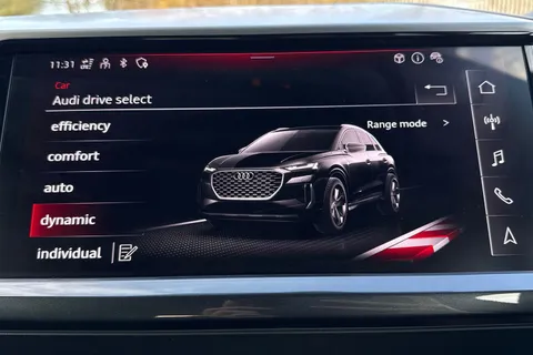 WP23UUA Audi Q4 e-tron Q4  Edition 1 50 e-tron quattro 220,00 kW Thumbnail #59