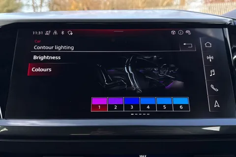 WP23UUA Audi Q4 e-tron Q4  Edition 1 50 e-tron quattro 220,00 kW Thumbnail #60