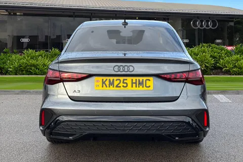 KM25HMC Audi A3 Black Edition 35 TFSI  150 PS S tronic Thumbnail #4