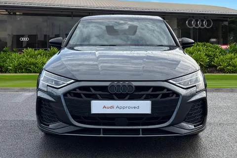 KM25HMC Audi A3 Black Edition 35 TFSI  150 PS S tronic Thumbnail #5