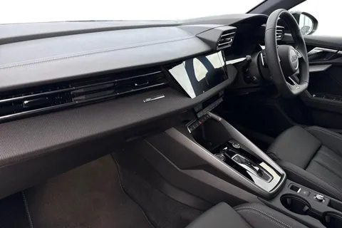 KM25HMC Audi A3 Black Edition 35 TFSI  150 PS S tronic Thumbnail #8