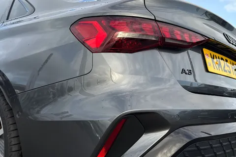 KM25HMC Audi A3 Black Edition 35 TFSI  150 PS S tronic Thumbnail #15