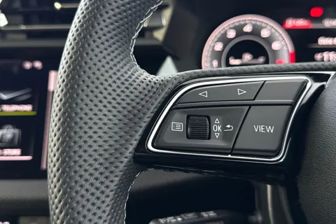 KM25HMC Audi A3 Black Edition 35 TFSI  150 PS S tronic Thumbnail #35