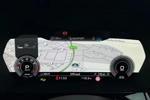 KM25HMC Audi A3 Black Edition 35 TFSI  150 PS S tronic Thumbnail #37