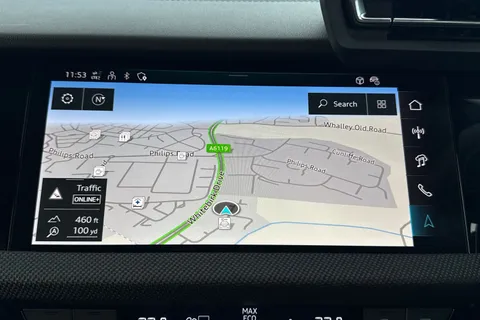 KM25HMC Audi A3 Black Edition 35 TFSI  150 PS S tronic Thumbnail #39