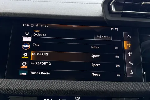 KM25HMC Audi A3 Black Edition 35 TFSI  150 PS S tronic Thumbnail #40