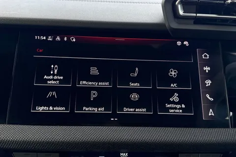 KM25HMC Audi A3 Black Edition 35 TFSI  150 PS S tronic Thumbnail #41