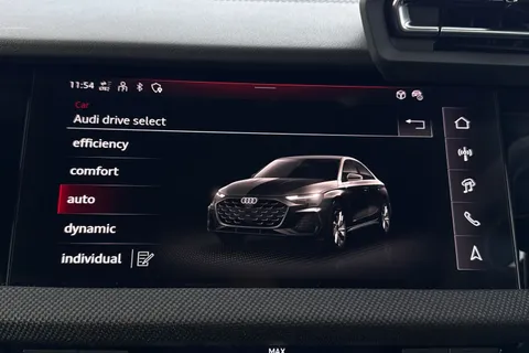 KM25HMC Audi A3 Black Edition 35 TFSI  150 PS S tronic Thumbnail #42