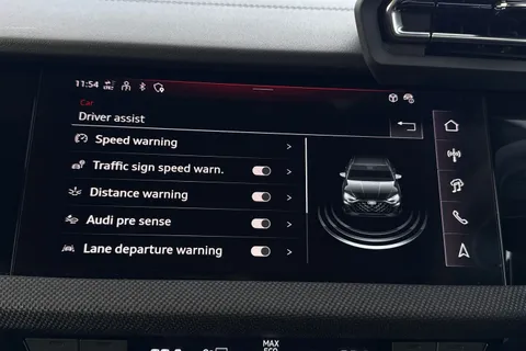 KM25HMC Audi A3 Black Edition 35 TFSI  150 PS S tronic Thumbnail #43