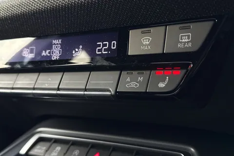 KM25HMC Audi A3 Black Edition 35 TFSI  150 PS S tronic Thumbnail #44