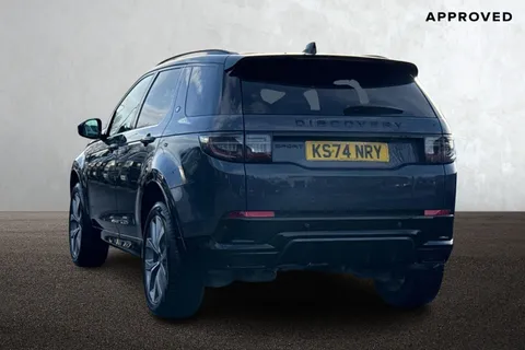 KS74NRY Land Rover Discovery Sport 2.0 D200 Dynamic HSE 5dr Thumbnail #3