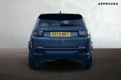 KS74NRY Land Rover Discovery Sport 2.0 D200 Dynamic HSE 5dr Thumbnail #7