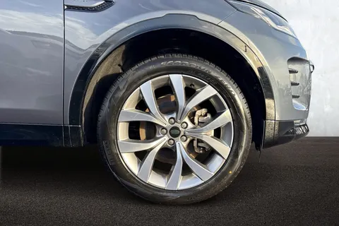 KS74NRY Land Rover Discovery Sport 2.0 D200 Dynamic HSE 5dr Thumbnail #9
