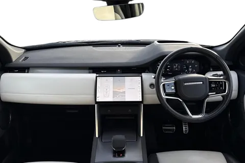 KS74NRY Land Rover Discovery Sport 2.0 D200 Dynamic HSE 5dr Thumbnail #10