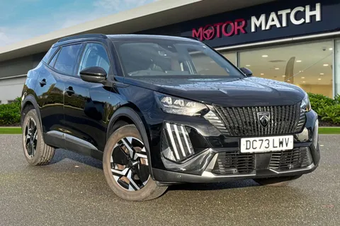 DC73LWV PEUGEOT 2008 1.2 PureTech GT EAT Euro 6 (s/s) 5dr Thumbnail #1