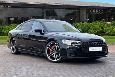 RK73LDD Audi S8 Black Edition TFSI 571 PS tiptronic Thumbnail #2