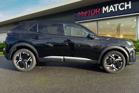 DC73LWV PEUGEOT 2008 1.2 PureTech GT EAT Euro 6 (s/s) 5dr Thumbnail #3