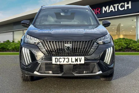 DC73LWV PEUGEOT 2008 1.2 PureTech GT EAT Euro 6 (s/s) 5dr Thumbnail #5