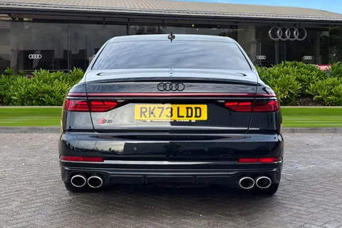 RK73LDD Audi S8 Black Edition TFSI 571 PS tiptronic Thumbnail #5