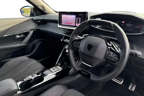 DC73LWV PEUGEOT 2008 1.2 PureTech GT EAT Euro 6 (s/s) 5dr Thumbnail #7