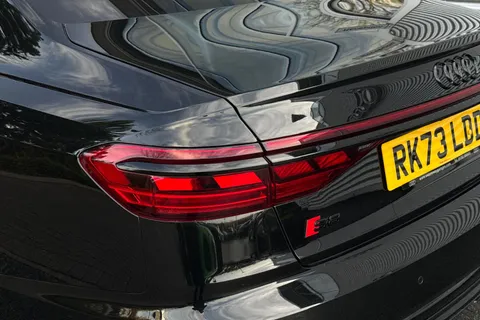 RK73LDD Audi S8 Black Edition TFSI 571 PS tiptronic Thumbnail #8