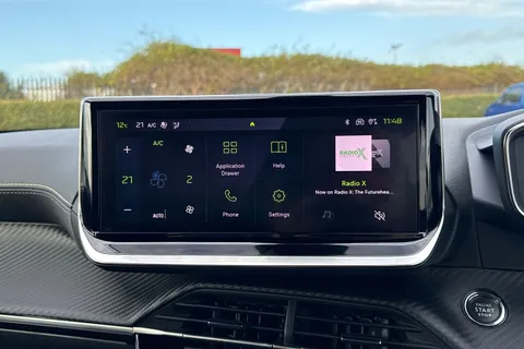 DC73LWV PEUGEOT 2008 1.2 PureTech GT EAT Euro 6 (s/s) 5dr Thumbnail #11