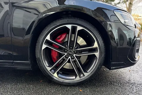 RK73LDD Audi S8 Black Edition TFSI 571 PS tiptronic Thumbnail #10