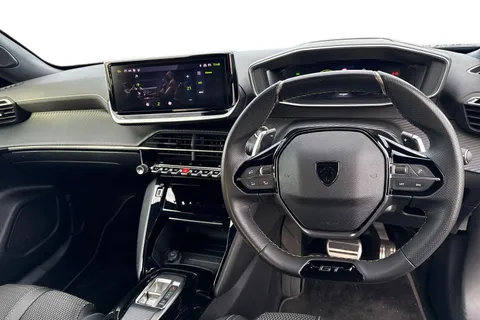 DC73LWV PEUGEOT 2008 1.2 PureTech GT EAT Euro 6 (s/s) 5dr Thumbnail #12