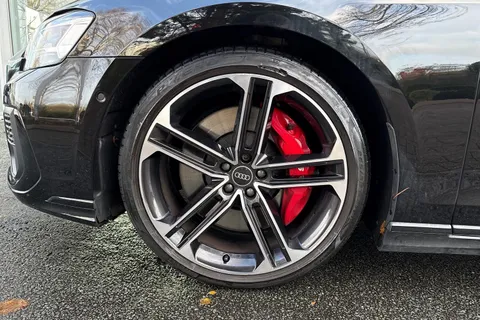 RK73LDD Audi S8 Black Edition TFSI 571 PS tiptronic Thumbnail #11