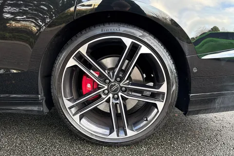 RK73LDD Audi S8 Black Edition TFSI 571 PS tiptronic Thumbnail #13