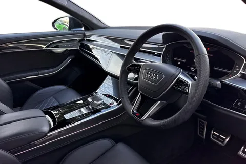 RK73LDD Audi S8 Black Edition TFSI 571 PS tiptronic Thumbnail #14