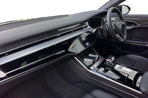 RK73LDD Audi S8 Black Edition TFSI 571 PS tiptronic Thumbnail #15