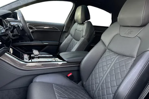 RK73LDD Audi S8 Black Edition TFSI 571 PS tiptronic Thumbnail #16